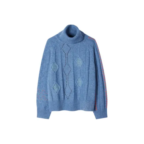 Paul Smith Синие Женские Свитера