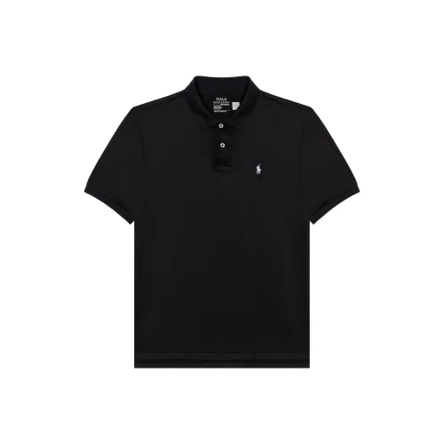 Polo Ralph Lauren Поло Черное Детское