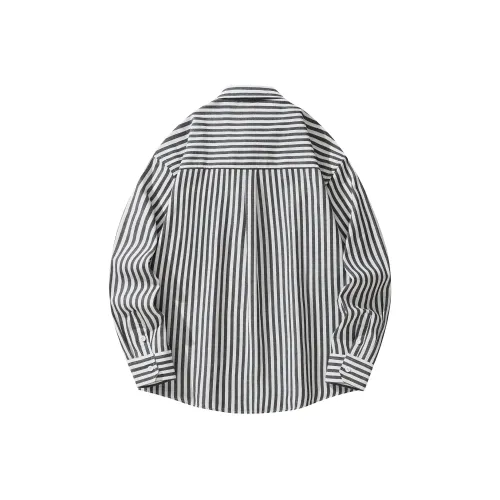 MEGA METRO Унисекс Рубашки