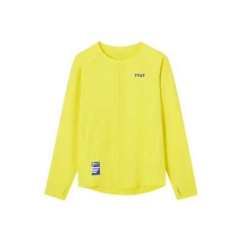 FYUT Унисекс Беговые Футболки