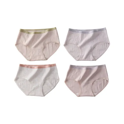 Caramella Трусики-бикини Женские упаковка из 4 штук