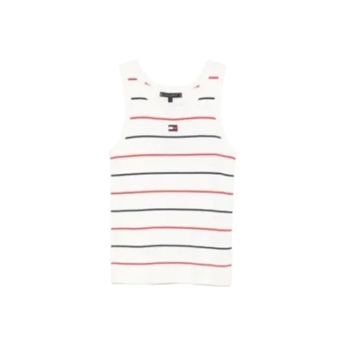 Tommy Hilfiger Майка Мужской Natural