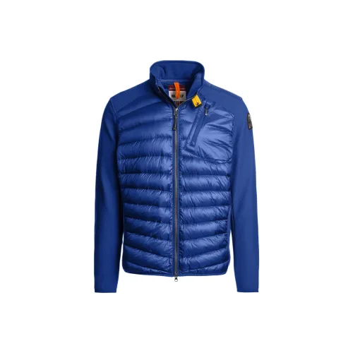 PARAJUMPERS Синий Мужской Пуховик