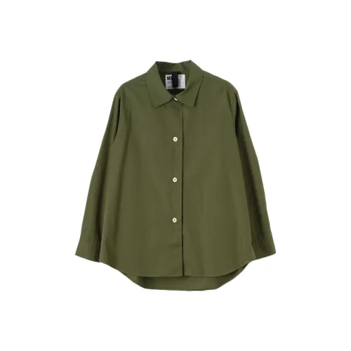 MARGARETHOWELL LONGLINE Рубашка Женская