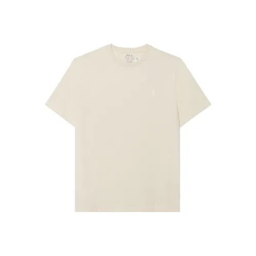 Polo Ralph Lauren T-рубашка Оригинальная Песочно-желтая Детская