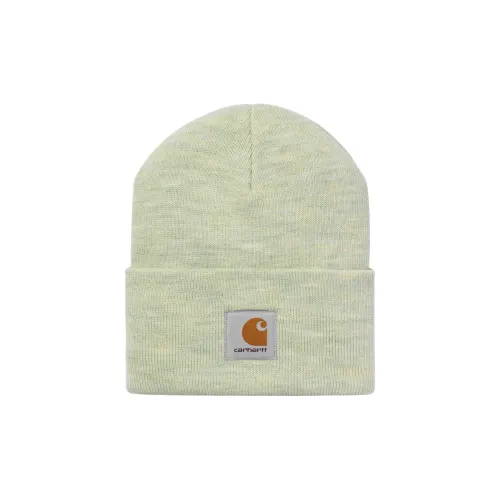 Carhartt WIP Акриловые шапки-бини Unisex Light Зеленый