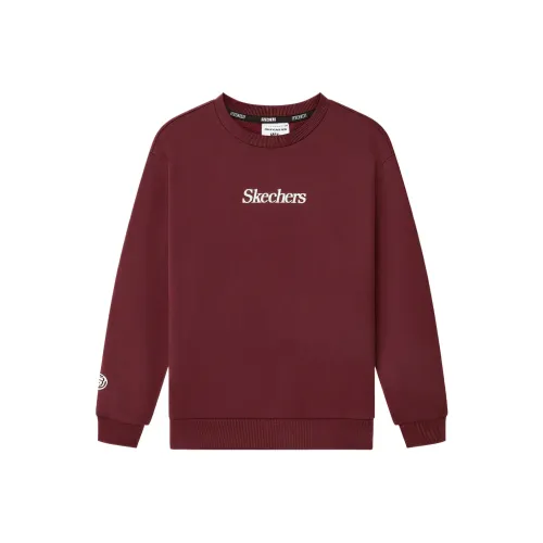 Skechers Kids Silla Красный 0517 Kids Толстовки