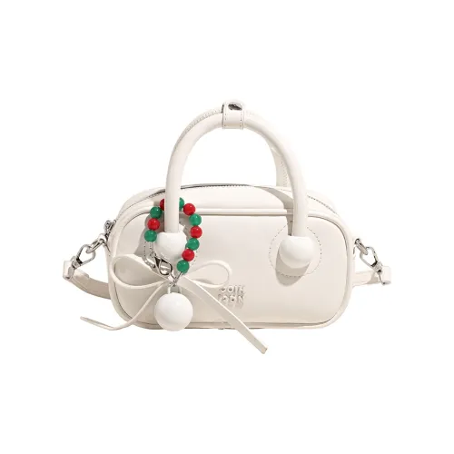 FCTOSSR ПУ (полиуретан) Сумка через плечо Сумка Обычная Женская Белая Черная Красная Коричневая