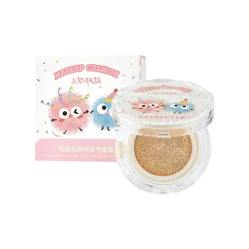 JONBOS Перо LIKE Perfection Длинный Твердый Макияж Воздушная Подушка Крем Прозрачный Росный Кожа Не Слоистый Безупречный 12г