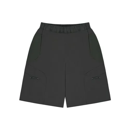 New Balance совместный бренд Shifted SS25 Повседневные шорты Мужские