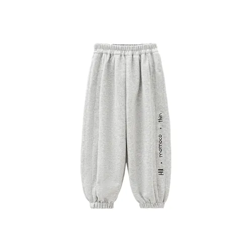 Mami Macca Фотиния Серый Kids Тренировочные Штаны
