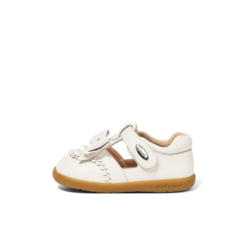 Snoffy Half Sugar Princess Collection Детская кожаная обувь Низкий топ Дошкольная