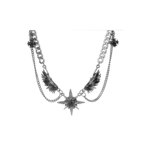 Crisp Creek Сплав Ожерелья Женские