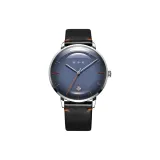 Ремень Silver Blue циферблат