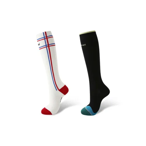 COTTON CHEESE Носки до колена Женские Combo Set