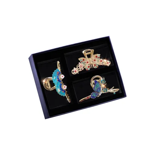 Jianlu Сплав Заколки для волос Женские