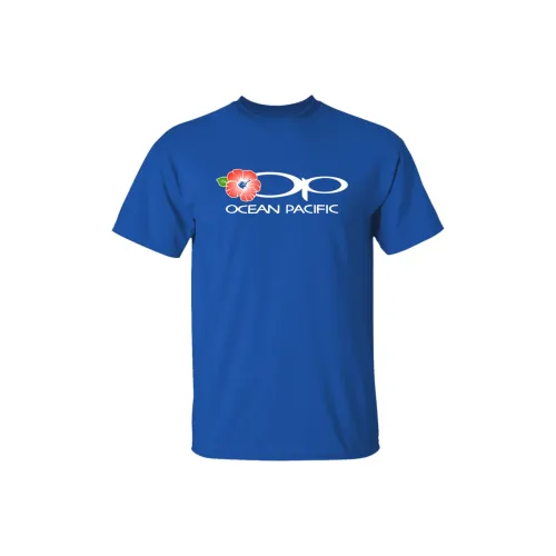 OCEAN PACIFIC Унисекс T-рубашки