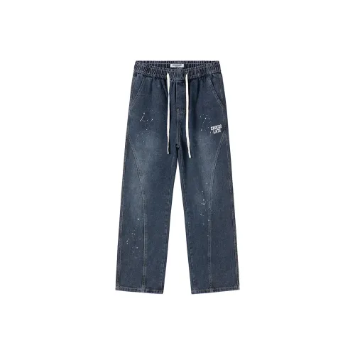 CHOCOOLATE Унисекс Джинсы