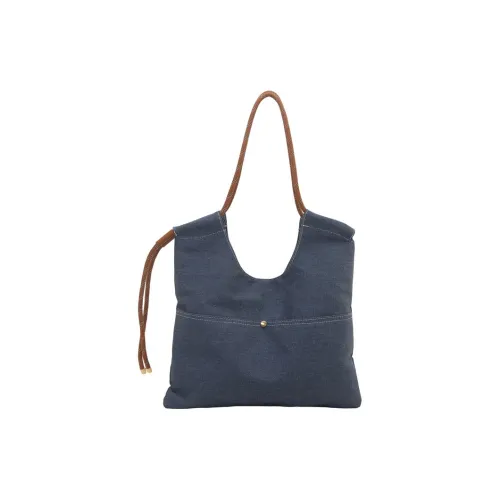 NX DOUGHNUT Denim Сумка через плечо Стандартная Женская Многоцветная