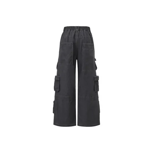 VANN VALRENCÉ Карго Брюки Унисекс