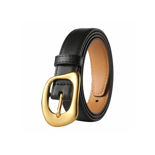 MEXICAN Ремни из коровьей кожи женские 2,4 см