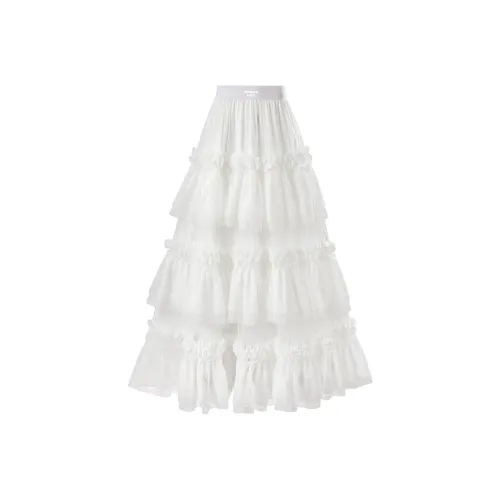 CHOCOOLATE Повседневная длинная юбка женская