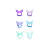 Подтвержденная версия - Стандартное издание - Kuromi 6 шт (Открыто)
