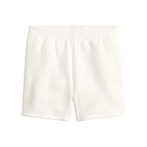J.Crew Слоновая кость Женские Спортивные Шорты