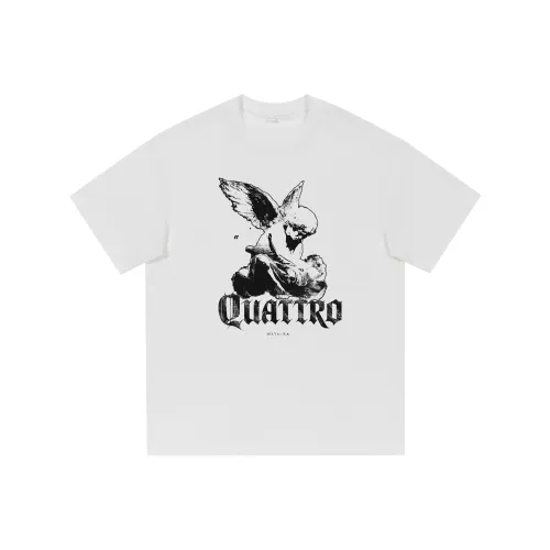 ULTRA QUATTRO Унисекс T-рубашки