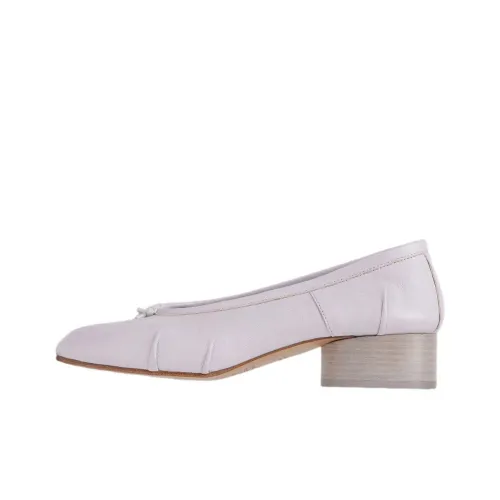 Maison Margiela Tabi Высокие каблуки Женские