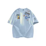 Ледниково-синий [100% хлопок]