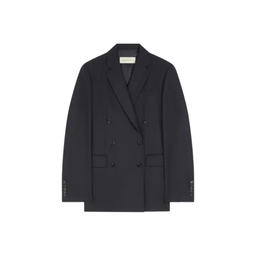 DRIES VAN NOTEN Бизнес-костюм куртка женская