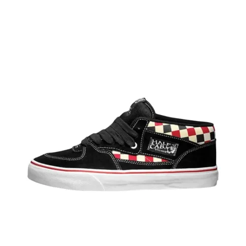 Кроссовки для скейтбординга Van Doren x Vans Унисекс Черные