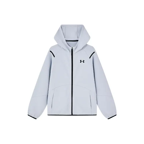 Under Armour Трикотажная ткань Куртка Подростки