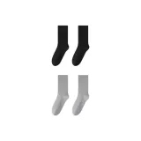 [4 пачки/охлаждающий легкий] 2 черных + 2 темно-серых