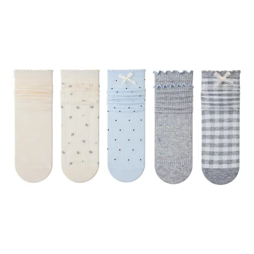 COTTON CHEESE Женские носки MID до икры
