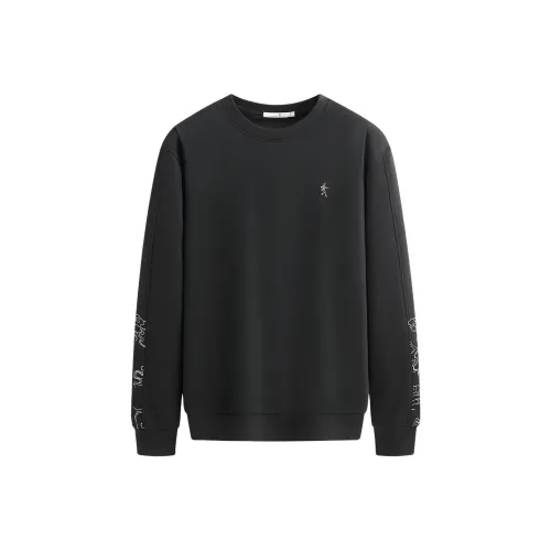 Толстовка Dance with Wolves Мужская