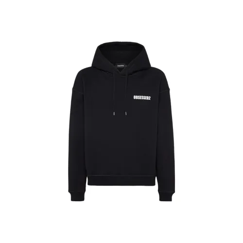 DSQUARED 2 FW25 Толстовка Мужской