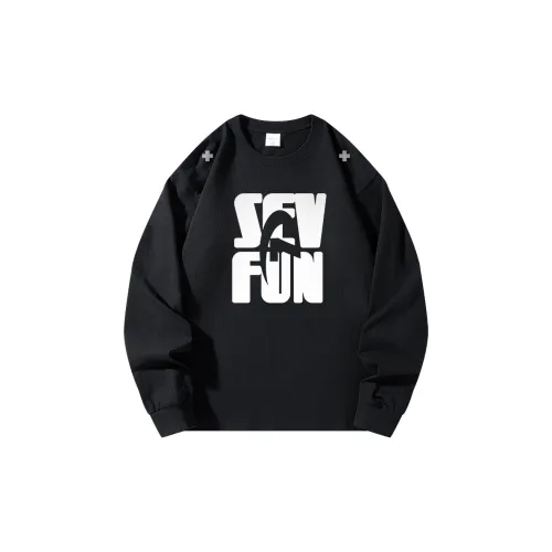 7 SEVFUN Унисекс Майки-трусы