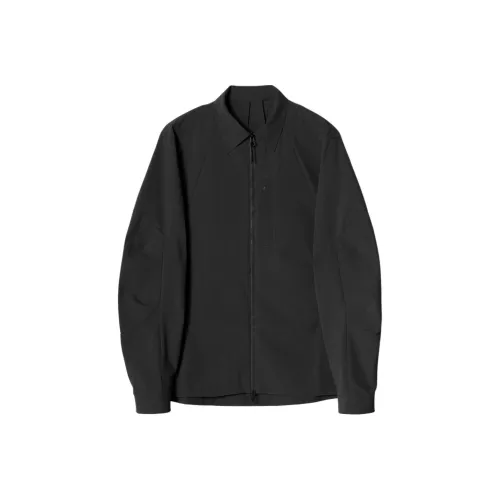 Maharishi Черные Унисекс Рубашки
