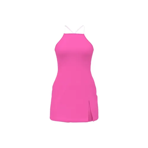 Victoria's Secret Розовые Женские Слиплатья