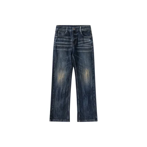 VALKOMM Сапфир Blue Унисекс Джинсы