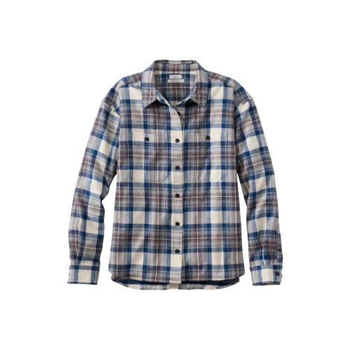 L.L.Bean Женские Рубашки