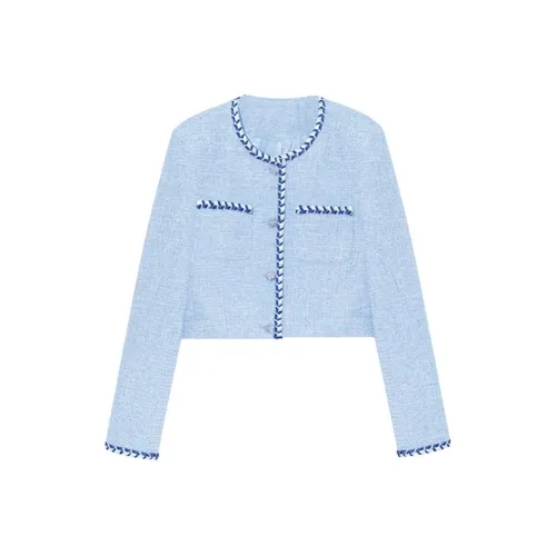 ADXKM Стандартное издание Женские Короткие пальто