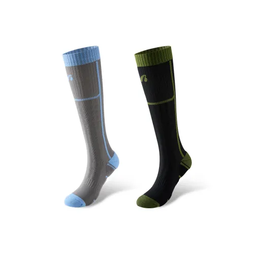 COTTON CHEESE Носки до колена Женские