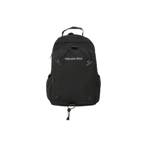 ZUOBAILI Нейлон Рюкзак Большой Унисекс Многоцветный