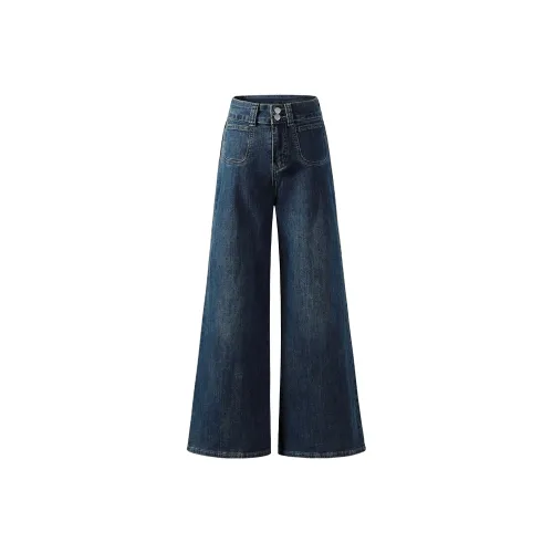 SNOOPY Женские Джинсы