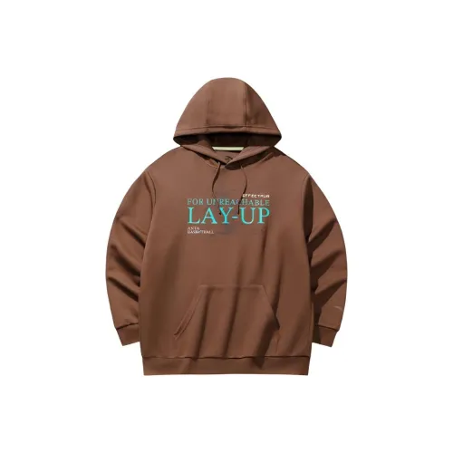 ANTA Basketball Collection Толстовка Унисекс