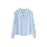 Серо-голубой