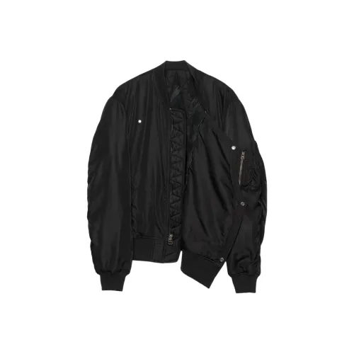 Maharishi Черные Унисекс Куртки